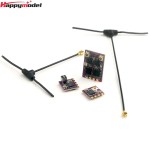 HappyModel 2.4G ELRS EP1 EP2 EP1 DUAL TCXO Receiver ExpressLRS Built-in a TCXO for Long Rang FPV Racing Drone Tinywhoop